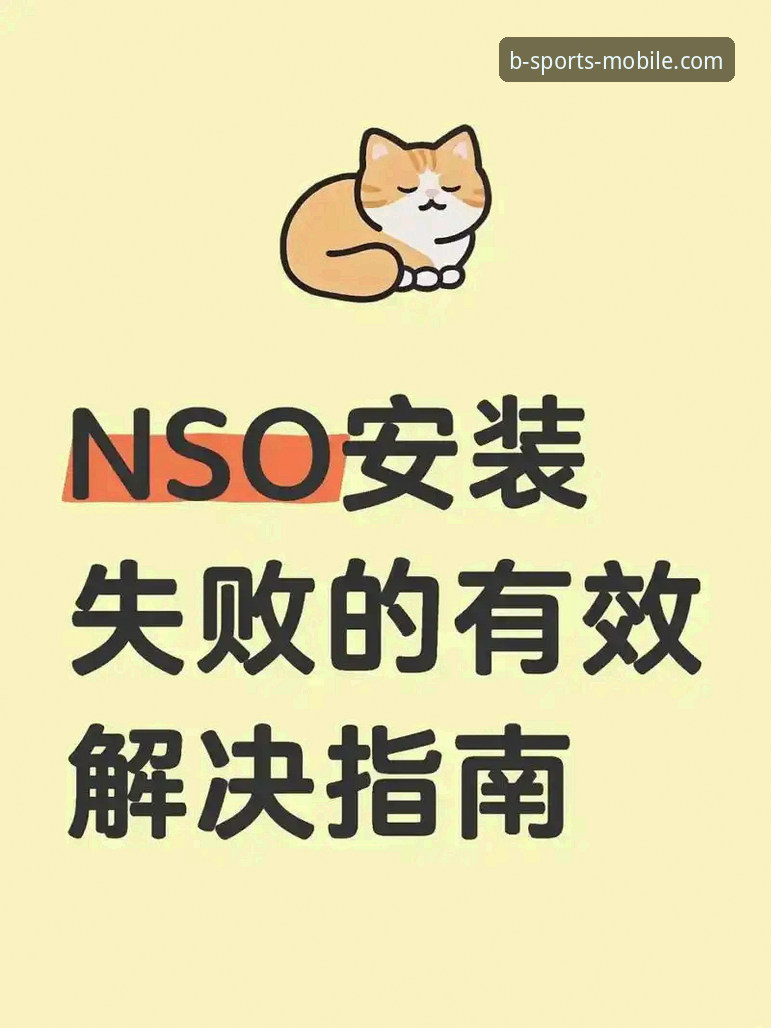 B体育官网安装失败？新手必看的完整解决指南